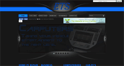 Desktop Screenshot of elitetechnician.com